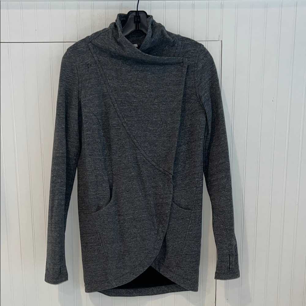 lululemon athletica Gray Jacket